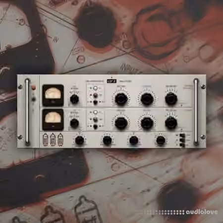 Plugin Alliance Lindell MU-66 v1.0.0 [MacOSX]