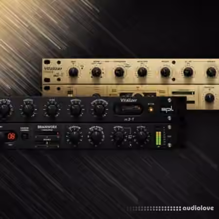 Plugin Alliance SPL Vitalizer MK3-T v1.0.0 [WiN]