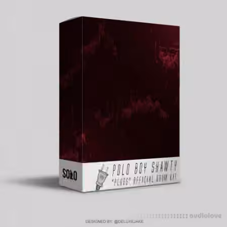 Polo Boy Shawty Plugg Drum Kit [WAV, Synth Presets, DAW Presets]