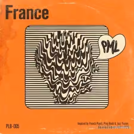 Polyphonic Music Library France [WAV]