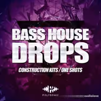 Polysonic Bass House Drops [WAV]
