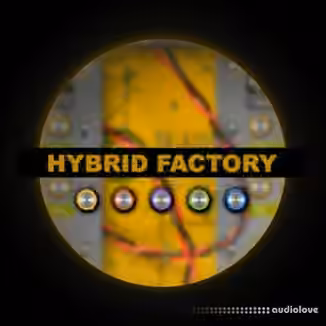 Precisionsound Hybrid Factory [KONTAKT]