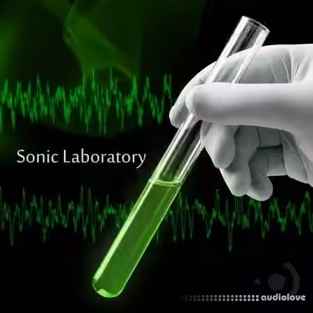 Precisionsound Sonic Laboratory [WAV, Synth Presets]