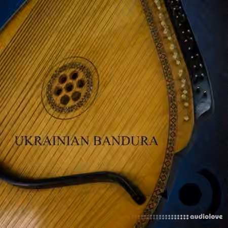 Precisionsound Ukrainian Bandura [KONTAKT, EXS24]