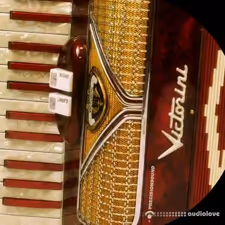 Precisionsound Victorini Accordion [MULTiFORMAT]