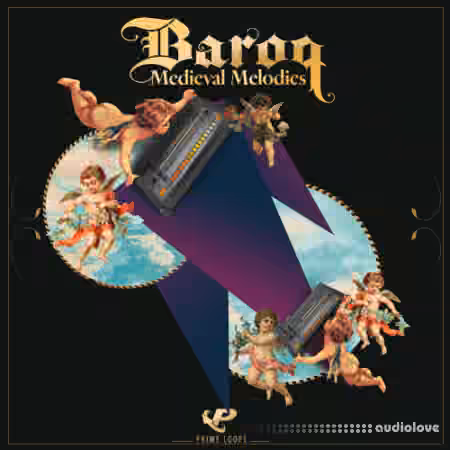 Prime Loops BAROQ Medieval Melodies [WAV]