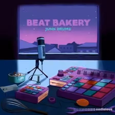 Prime Loops Beat Bakery [WAV]