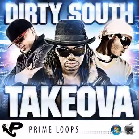 Prime Loops Dirty South Takeova [WAV]