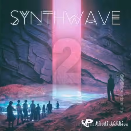 Prime Loops Synthwave 2 [MULTiFORMAT]