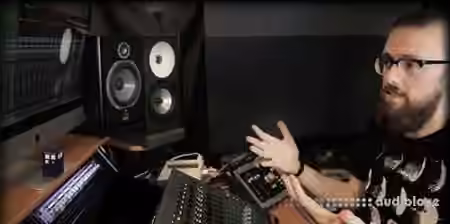 Pro Studio Live Heavy Rock Mix Deconstruction [TUTORiAL]