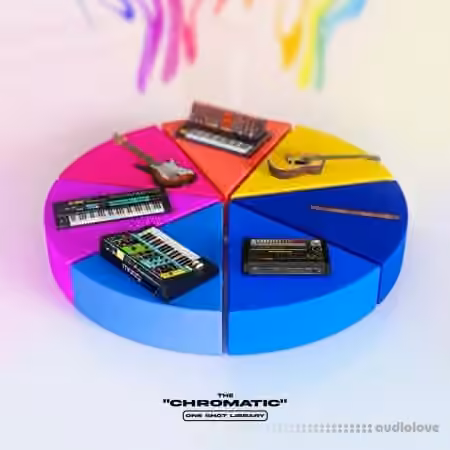 ProdbyJack The Chromatic One Shot Library [WAV]