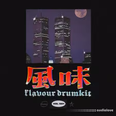 prodbyTY FLAVOUR Drumkit [WAV]