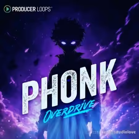 Producer Loops The Madison Phonk Overdrive [WAV, MiDi, REX, AiFF, DAW Templates]