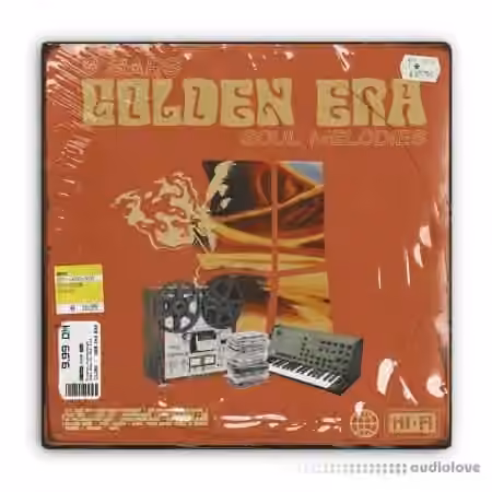ProducerGrind GOLDEN ERA Soul Melodies [WAV]