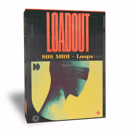 ProducerGrind LOADOUT 808 MIDI + Loops [WAV, MiDi]