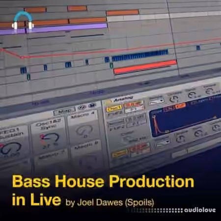Producertech Bass House Production in Live [TUTORiAL]