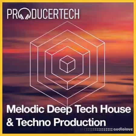 Producertech Melodic Deep Tech House and Techno Production Part 2 [TUTORiAL]