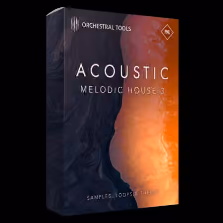 Production Music Live Acoustic Melodic House Themes Vol.3 [WAV, MiDi]
