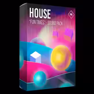 Production Music Live House Sound Pack Fun Times [WAV, MiDi, Synth Presets, DAW Templates]