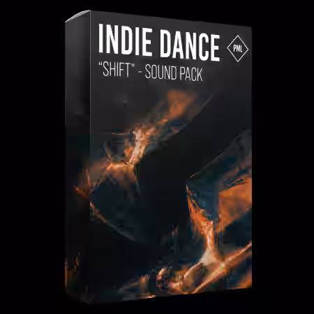 Production Music Live Indie Dance Sound Pack Shift [WAV, MiDi, Synth Presets, DAW Templates]