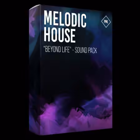Production Music Live Melodic House Sound Pack Beyond Life [WAV, MiDi, Synth Presets, DAW Templates]