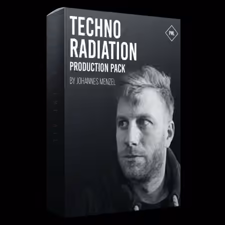 Production Music Live Radiation Techno Production Pack by Johannes Menzel [MULTiFORMAT]