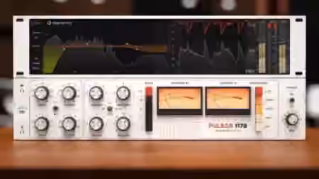 Pulsar Audio Pulsar 1178 v1.5.4 ARM [MacOSX]