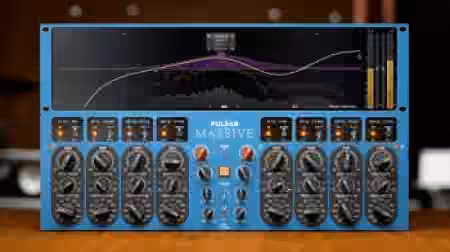 Pulsar Audio Pulsar Massive v1.4.4 ARM [MacOSX]