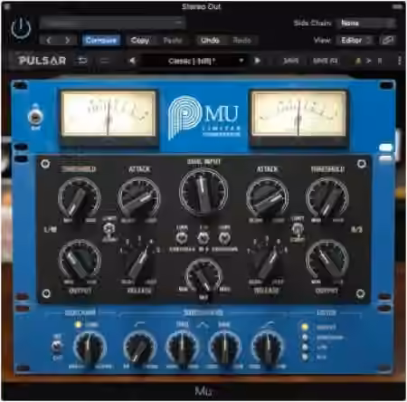 Pulsar Audio Pulsar Mu v1.6.7 [WiN]