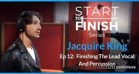 PUREMIX Jacquire King Episode 12 Finishing The Lead Vocal And Percussion [TUTORiAL]