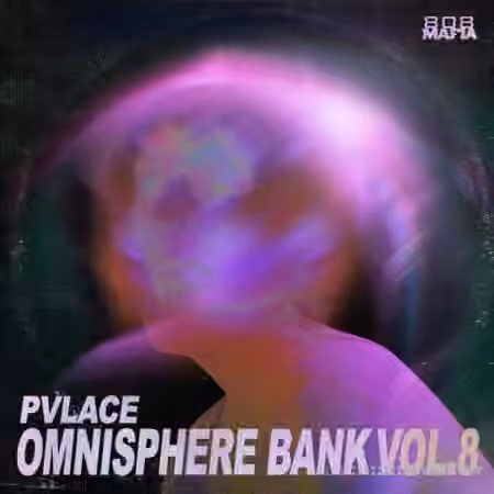 PVLACE 808 Mafia Omnisphere Bank Vol.8 [Synth Presets]