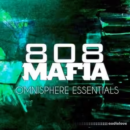 PVLACE 808 Mafia Omnisphere Essentials Vol.1 [Synth Presets]