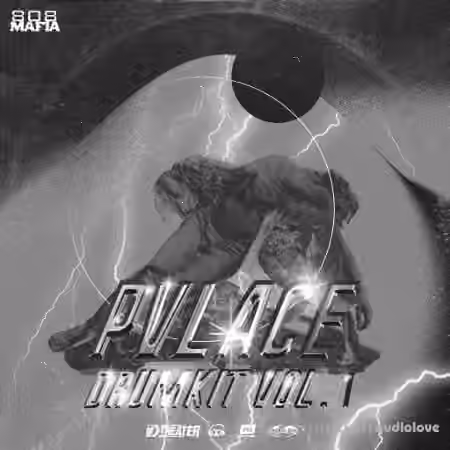 PVLACE Drumkit Vol.1 [WAV]