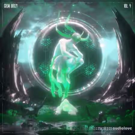 Pxs Global Grim Brxzy Vol.4 Drum Kit [WAV]