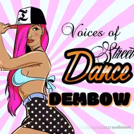 Queen Chameleon Voices Of Dembow [WAV]