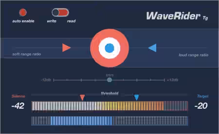 Quiet Art WaveRider Tg v1.2.4 [WiN]