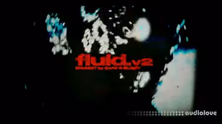QwW Fluid V2 Drumkit [WAV] - Sample Pack Artwork