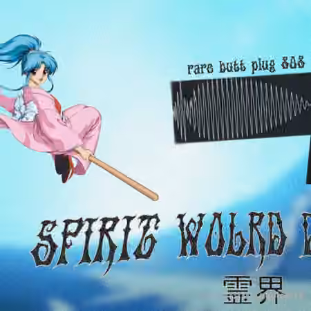 R B Spirit World Drum Kit [WAV, Synth Presets]