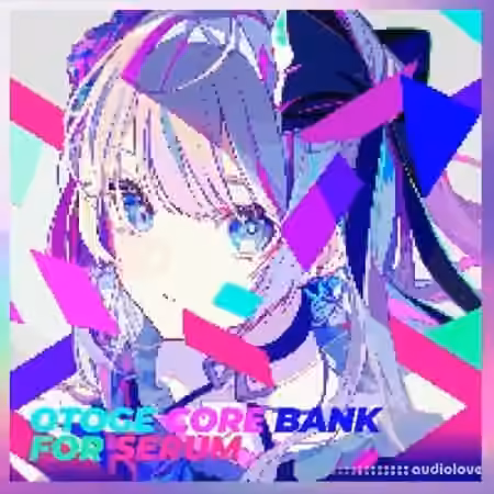Rabbit House Otoge Core Bank for Serum [Synth Presets]