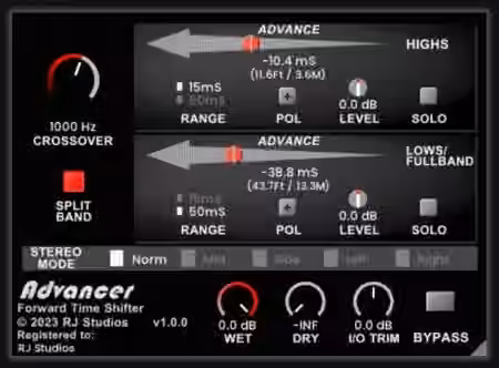 Raising Jake Studios Advancer v1.0.2 [WiN, MacOSX]
