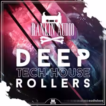 Rankin Audio Deep Tech House Rollers [WAV]