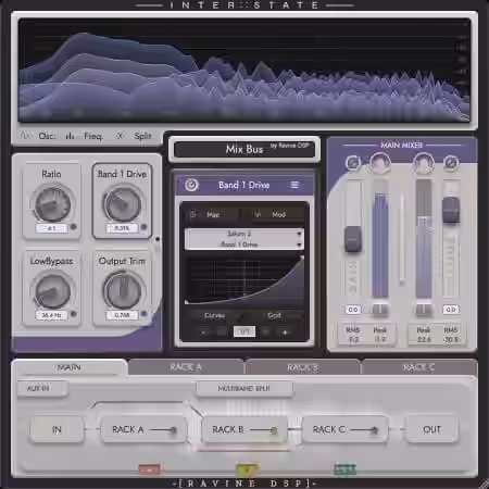 Ravine DSP InterState v1.3.5 [WiN]