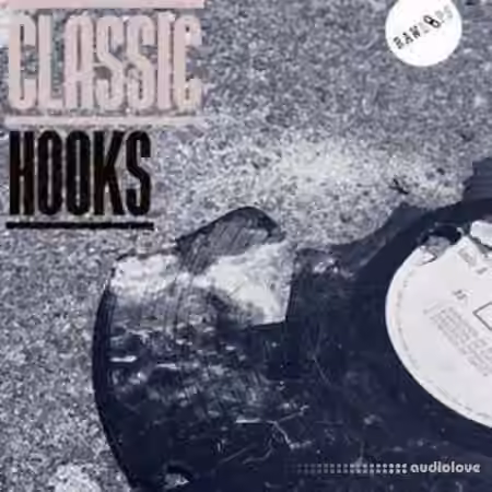 Raw Loops Classic Hooks [WAV]