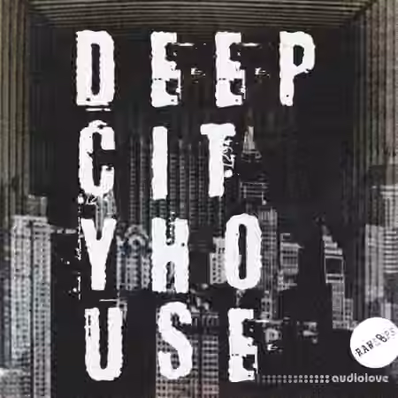Raw Loops Deep City House [WAV]