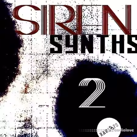 Raw Loops Siren Synths 2 [WAV]
