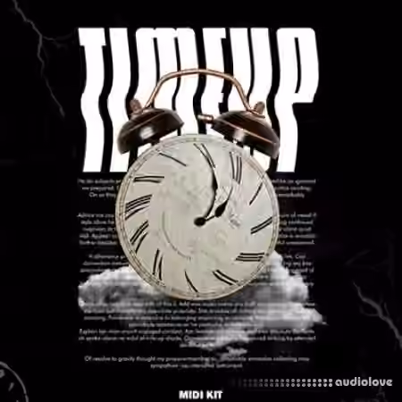 Real One [1000+] Hi Hat Midi Kit Time Up [MiDi]