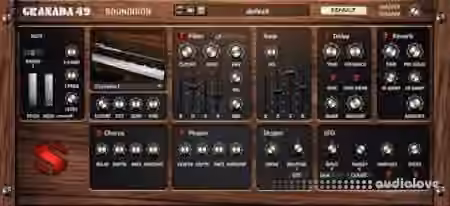 Reason RE Soundiron Granada v1.0.0 [WiN]