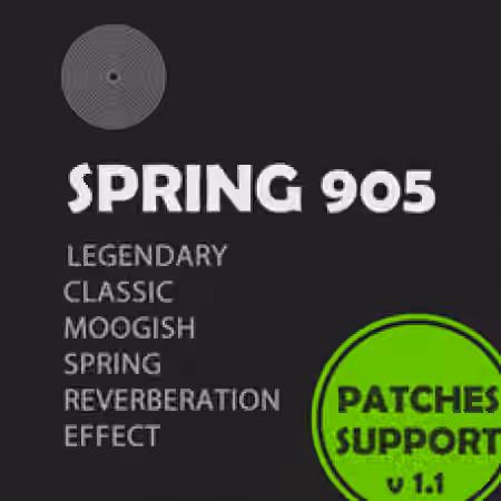 Reason RE Turn2on Spring 905 v1.1.0 [WiN]