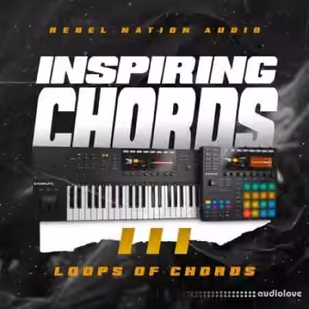 Rebel Nation Audio Inspiring Chords III [WAV, MiDi]