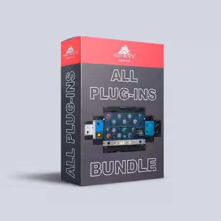 Red Rock Sound All Plug-ins Bundle 2024.11.19 [WiN] - Sample Pack Artwork